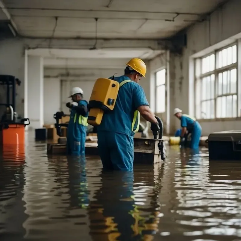 Emergency Water Extraction And Removal in Blanding, UT